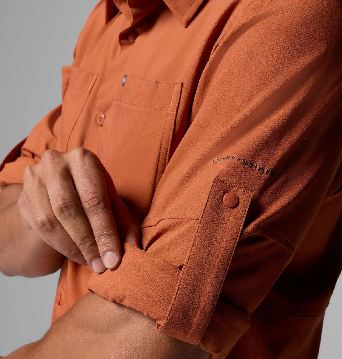 Men's Silver Ridge Utility II Long Sleeve Shirt - Tall