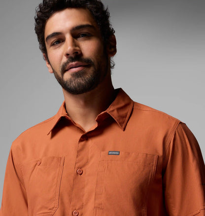 Men's Silver Ridge Utility II Long Sleeve Shirt - Tall