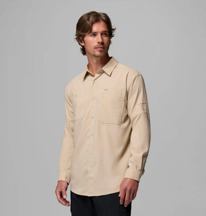 Men's Silver Ridge Utility II Long Sleeve Shirt - Tall