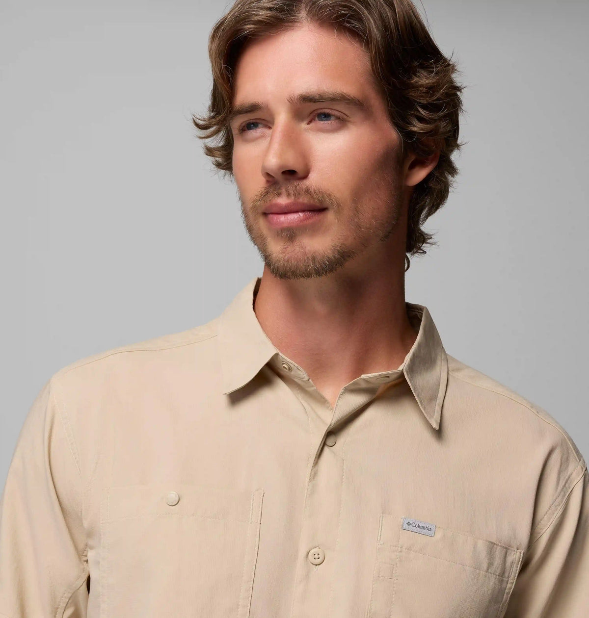 Men's Silver Ridge Utility II Long Sleeve Shirt - Tall