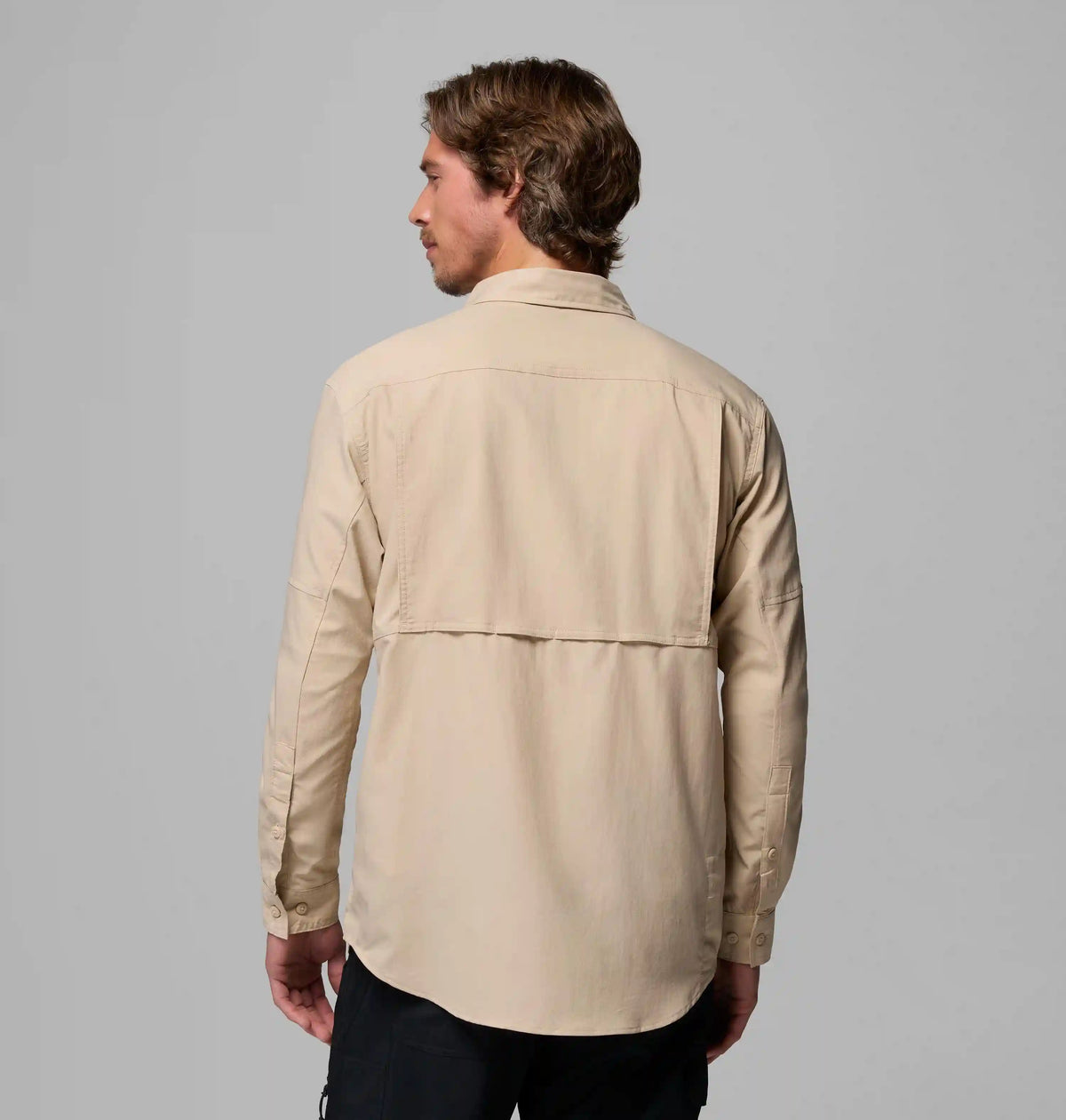 Men's Silver Ridge Utility II Long Sleeve Shirt - Tall