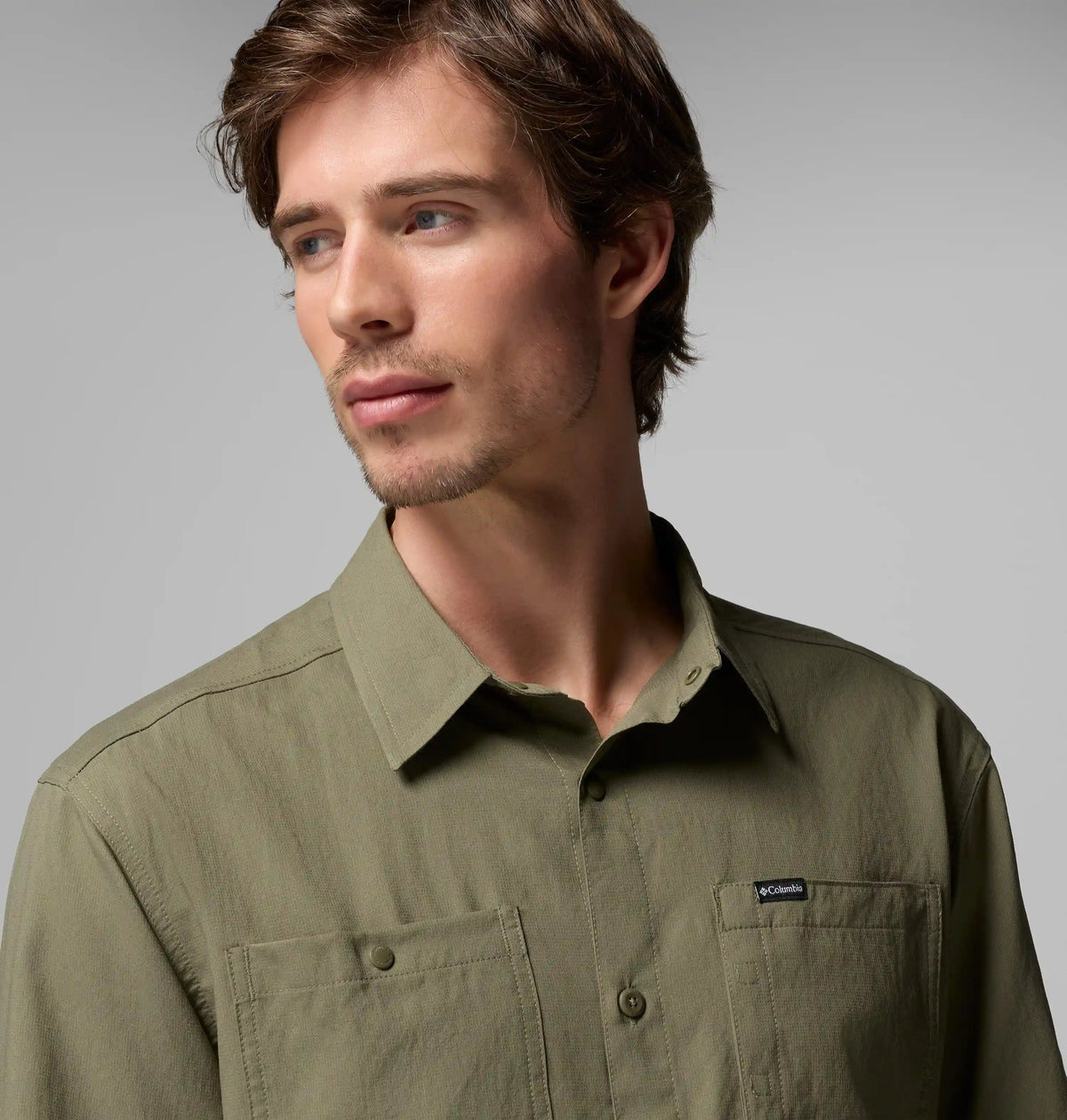 Men's Silver Ridge Utility II Long Sleeve Shirt - Tall