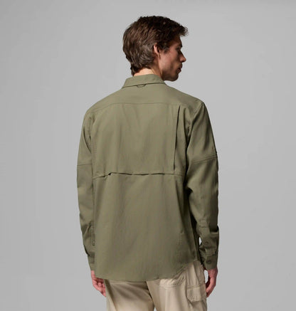 Men's Silver Ridge Utility II Long Sleeve Shirt - Tall