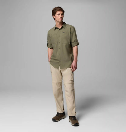 Men's Silver Ridge Utility II Long Sleeve Shirt - Tall