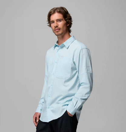 Men's Silver Ridge Utility II Long Sleeve Shirt - Tall