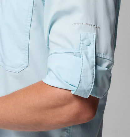 Men's Silver Ridge Utility II Long Sleeve Shirt - Tall