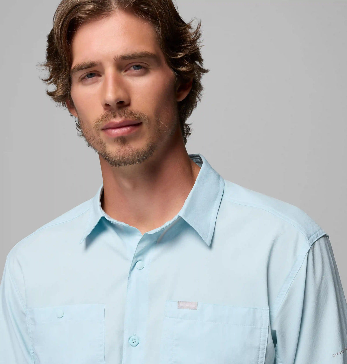 Men's Silver Ridge Utility II Long Sleeve Shirt - Tall