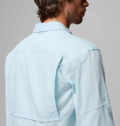 Men's Silver Ridge Utility II Long Sleeve Shirt - Tall