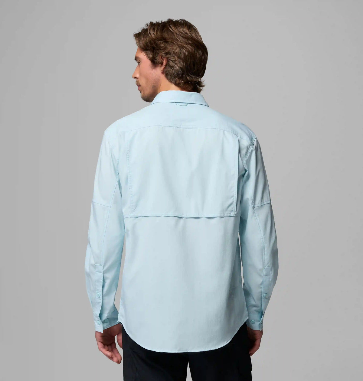 Men's Silver Ridge Utility II Long Sleeve Shirt - Tall