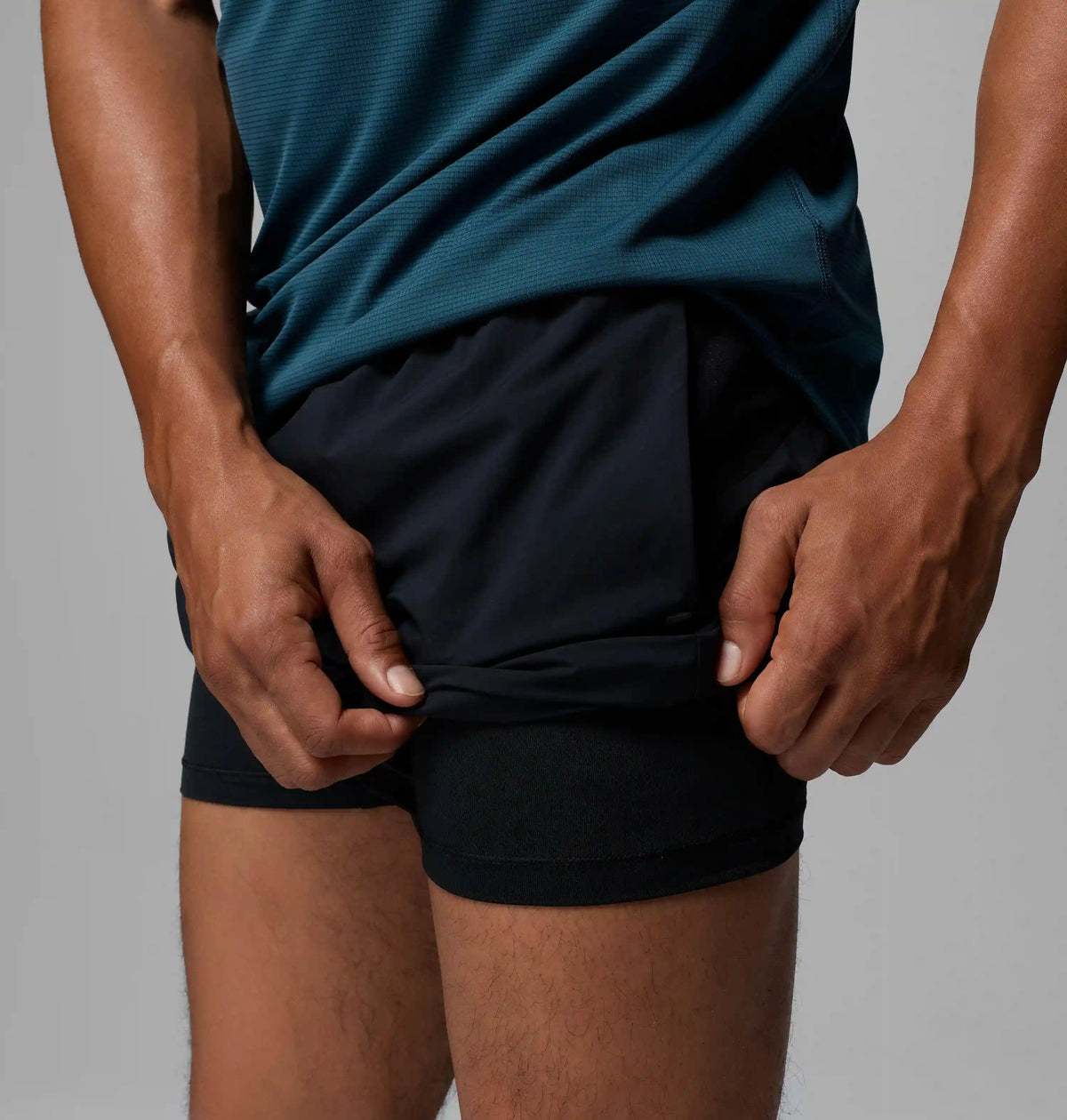 Men's Stealth Spring Lined Shorts