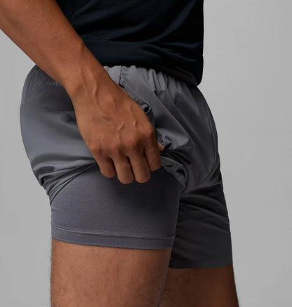 Men's Stealth Spring Lined Shorts