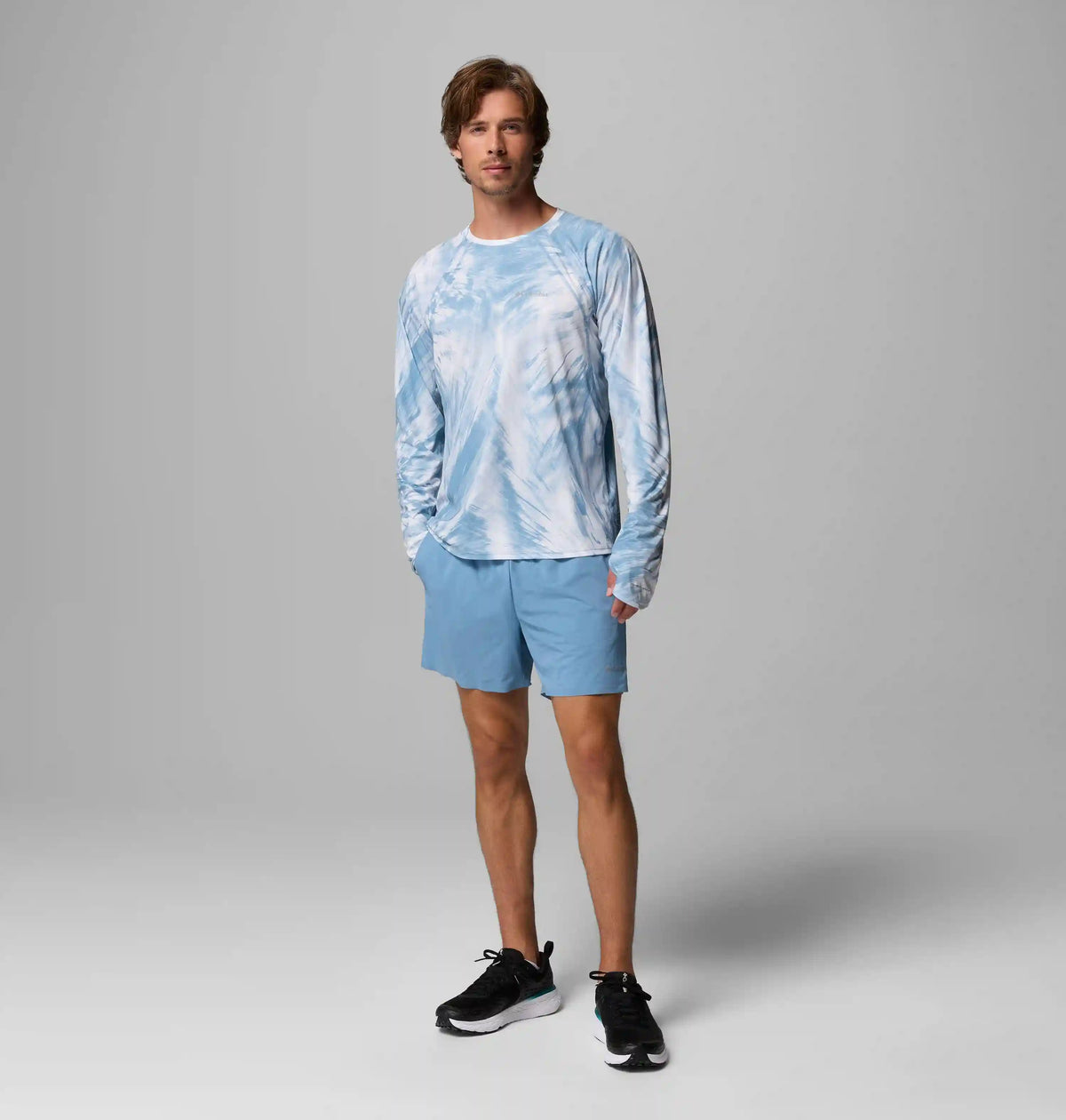 Men's Stealth Spring Lined Shorts
