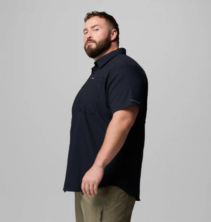 Men's Silver Ridge Utility II Short Sleeve - Big