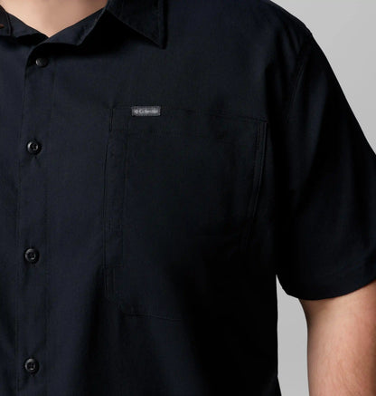 Men's Silver Ridge Utility II Short Sleeve - Big