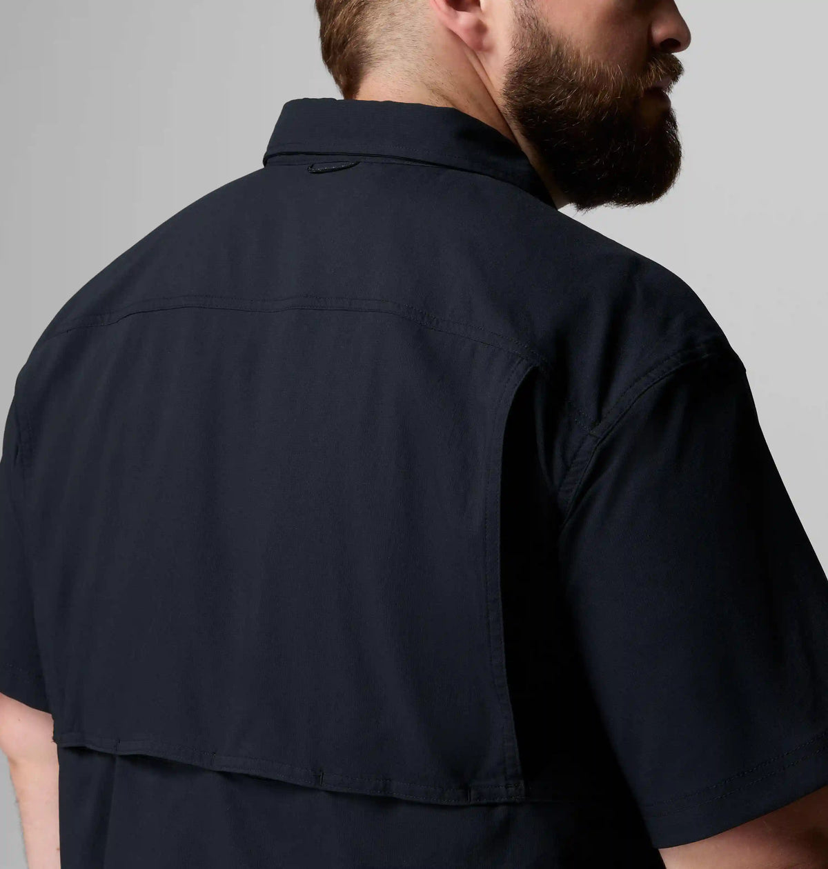 Men's Silver Ridge Utility II Short Sleeve - Big