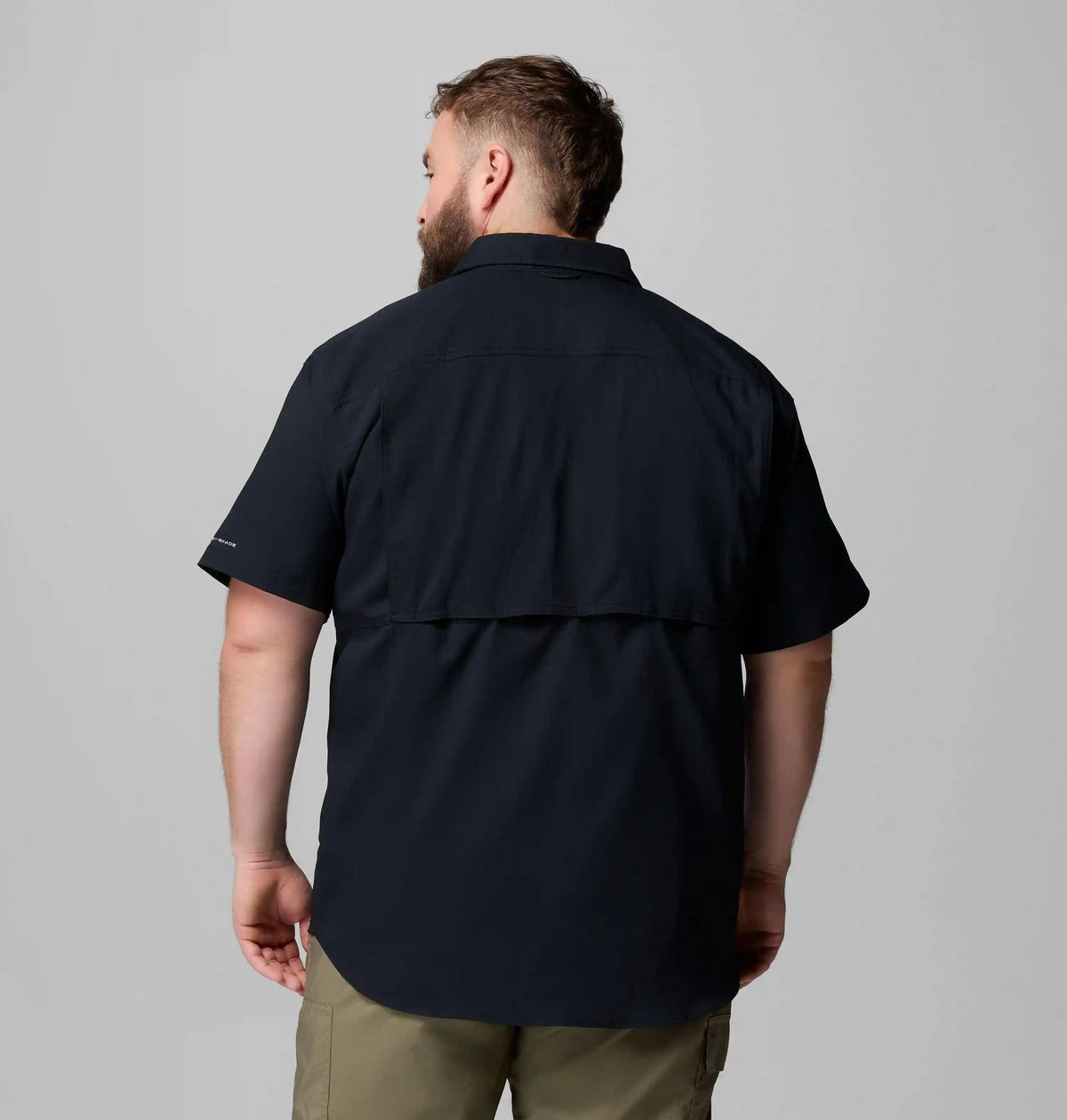 Men's Silver Ridge Utility II Short Sleeve - Big
