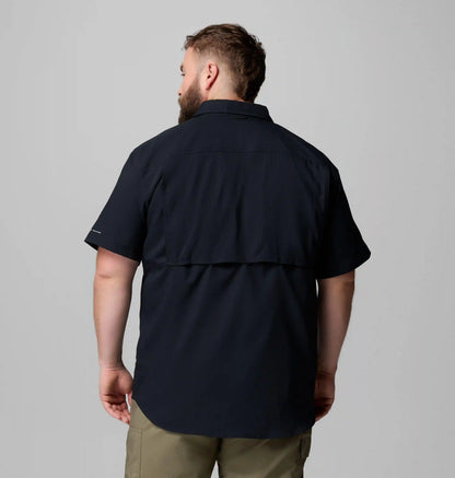 Men's Silver Ridge Utility II Short Sleeve - Big