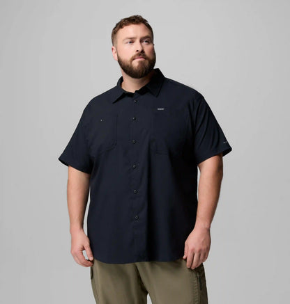 Men's Silver Ridge Utility II Short Sleeve - Big