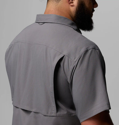 Men's Silver Ridge Utility II Short Sleeve - Big
