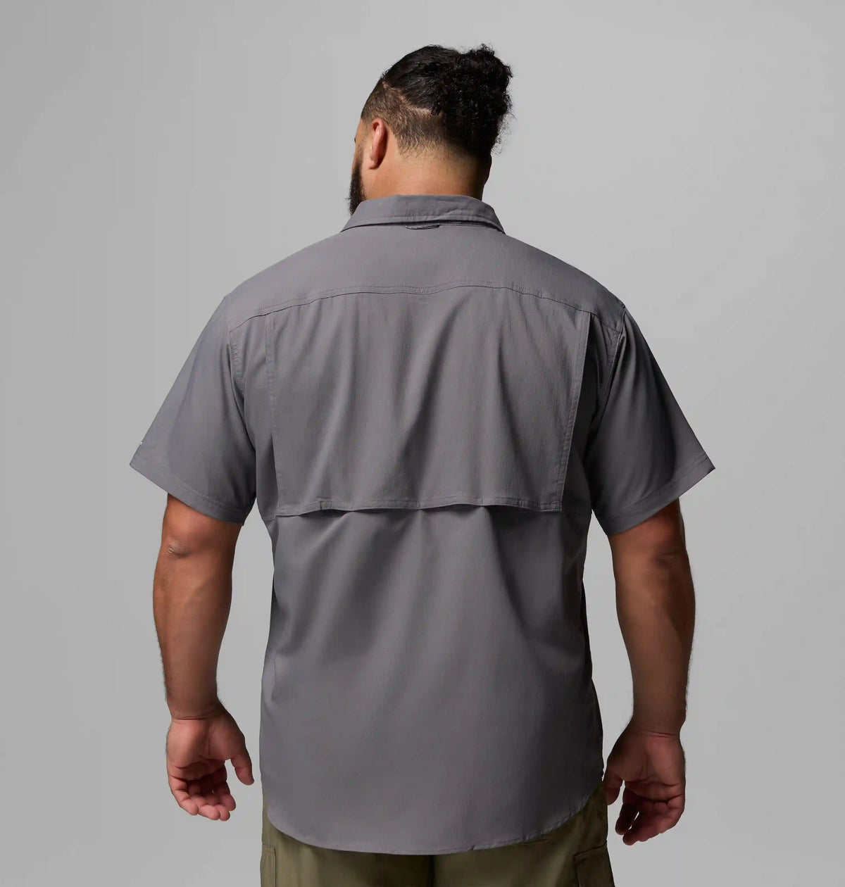 Men's Silver Ridge Utility II Short Sleeve - Big