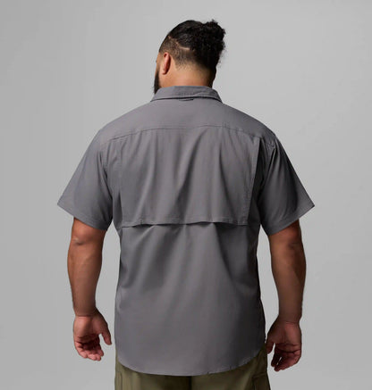 Men's Silver Ridge Utility II Short Sleeve - Big