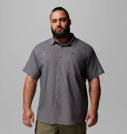 Men's Silver Ridge Utility II Short Sleeve - Big