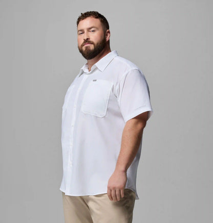 Men's Silver Ridge Utility II Short Sleeve - Big