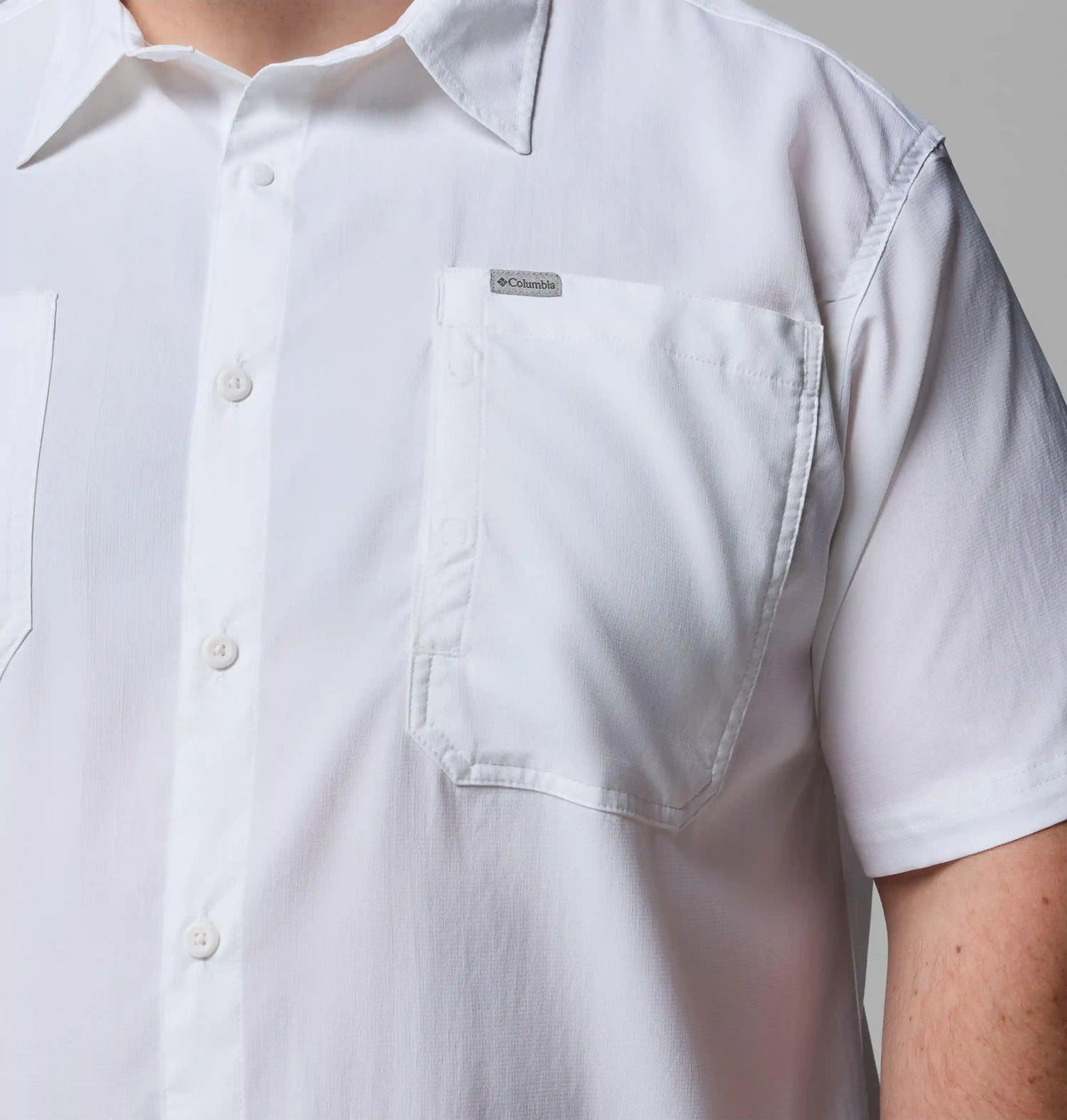 Men's Silver Ridge Utility II Short Sleeve - Big