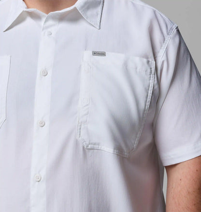Men's Silver Ridge Utility II Short Sleeve - Big