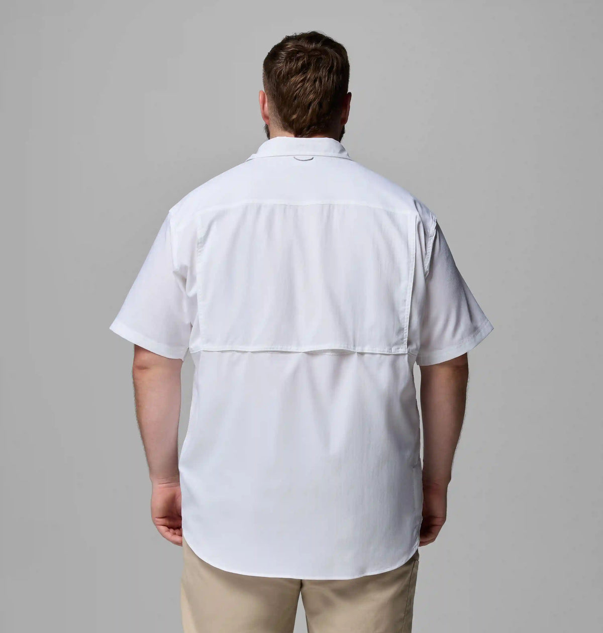 Men's Silver Ridge Utility II Short Sleeve - Big