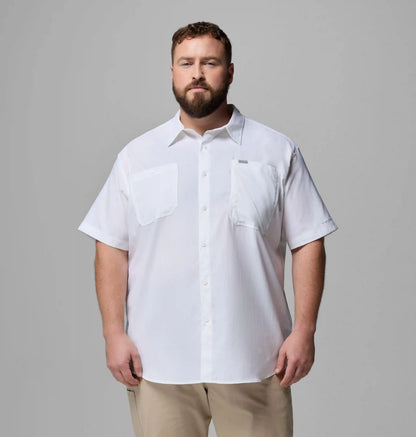 Men's Silver Ridge Utility II Short Sleeve - Big