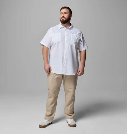 Men's Silver Ridge Utility II Short Sleeve - Big
