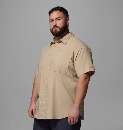 Men's Silver Ridge Utility II Short Sleeve - Big