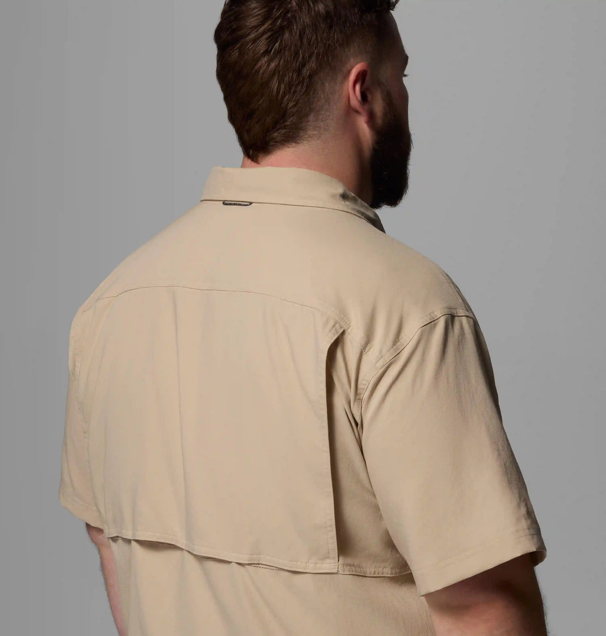 Men's Silver Ridge Utility II Short Sleeve - Big