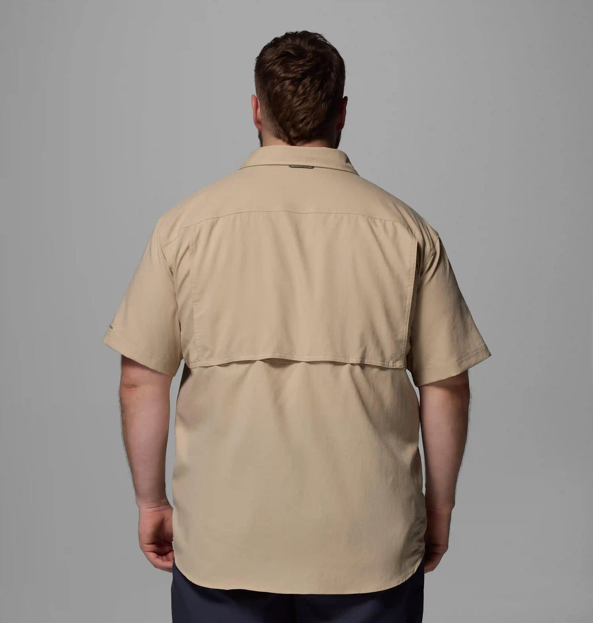 Men's Silver Ridge Utility II Short Sleeve - Big