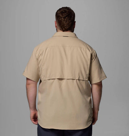 Men's Silver Ridge Utility II Short Sleeve - Big