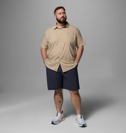 Men's Silver Ridge Utility II Short Sleeve - Big