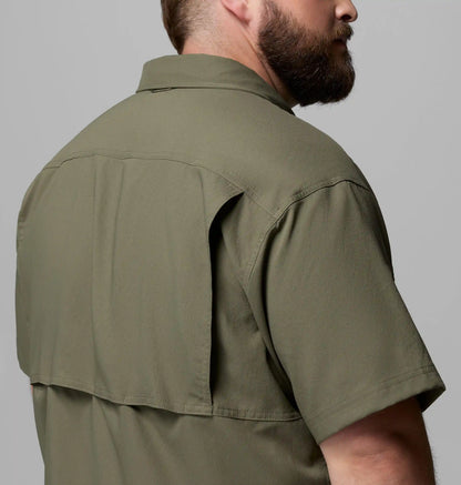 Men's Silver Ridge Utility II Short Sleeve - Big