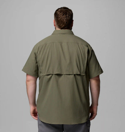 Men's Silver Ridge Utility II Short Sleeve - Big