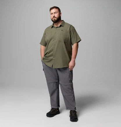 Men's Silver Ridge Utility II Short Sleeve - Big