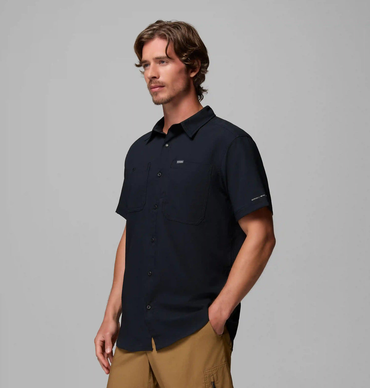Men's Silver Ridge Utility II Short Sleeve - Tall
