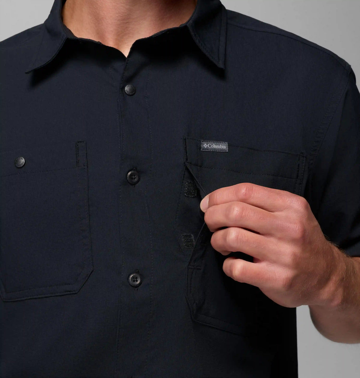 Men's Silver Ridge Utility II Short Sleeve - Tall