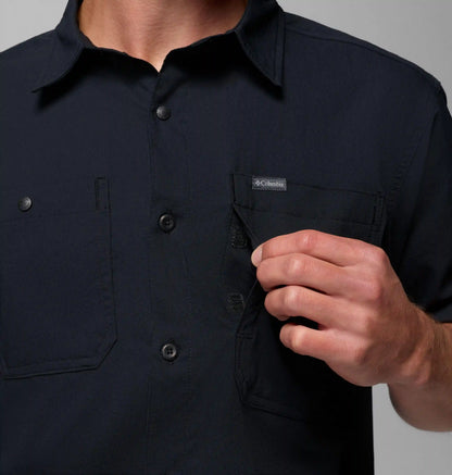 Men's Silver Ridge Utility II Short Sleeve - Tall