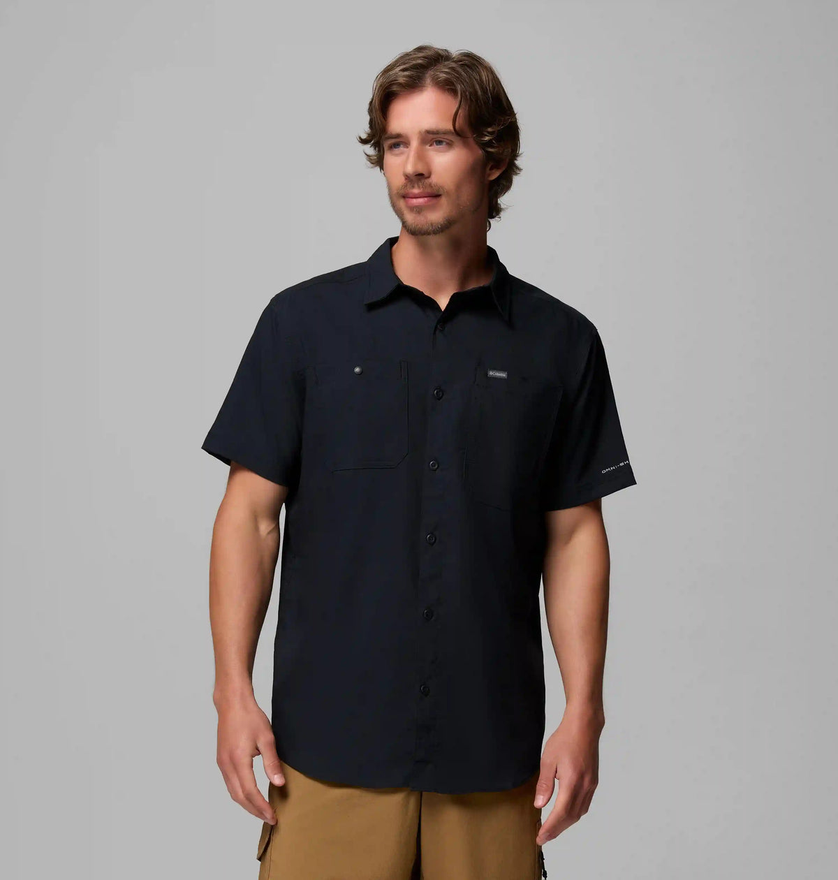 Men's Silver Ridge Utility II Short Sleeve - Tall