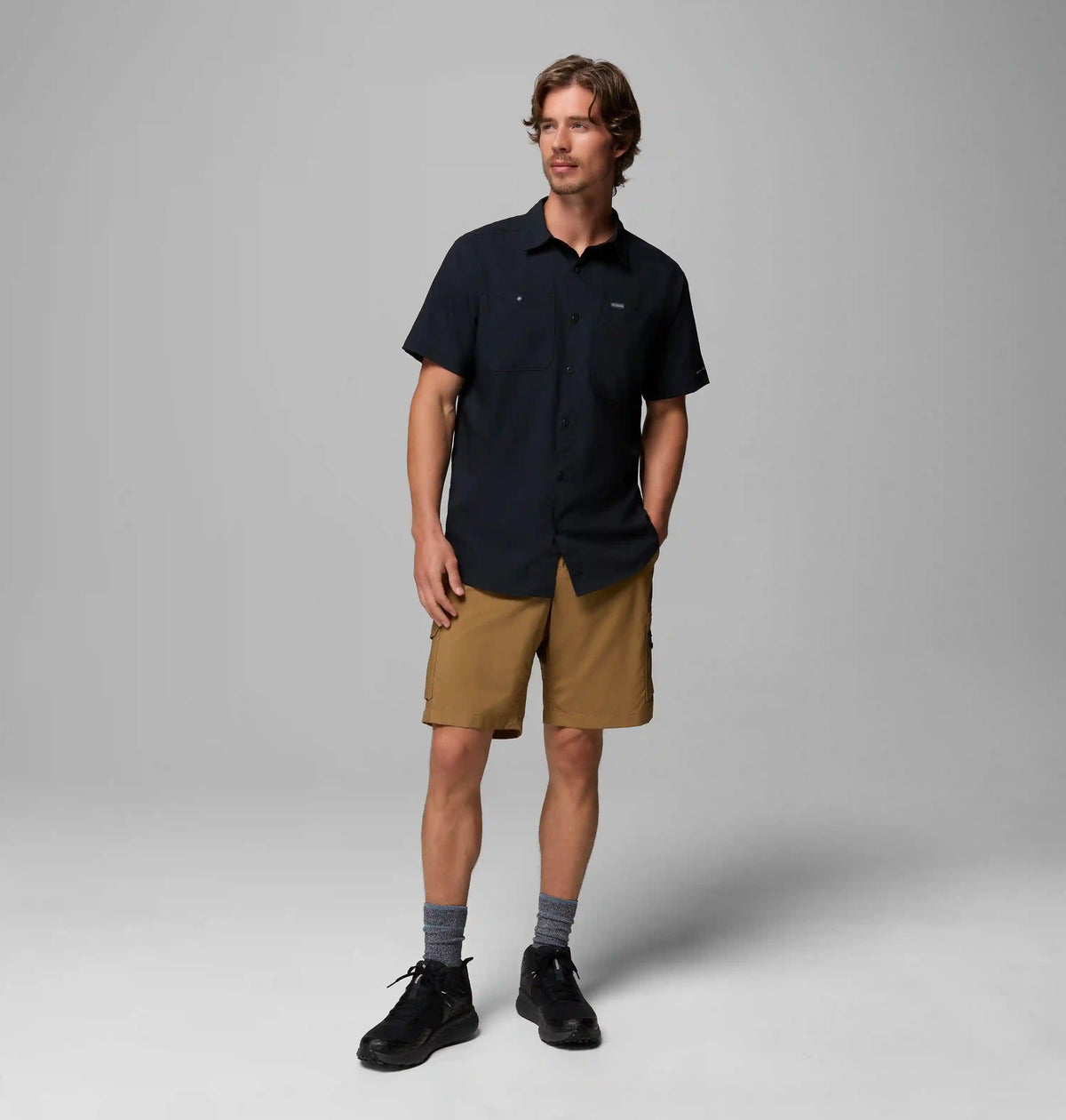 Men's Silver Ridge Utility II Short Sleeve - Tall