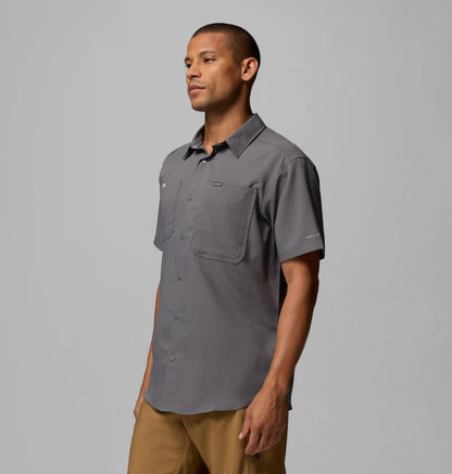 Men's Silver Ridge Utility II Short Sleeve - Tall