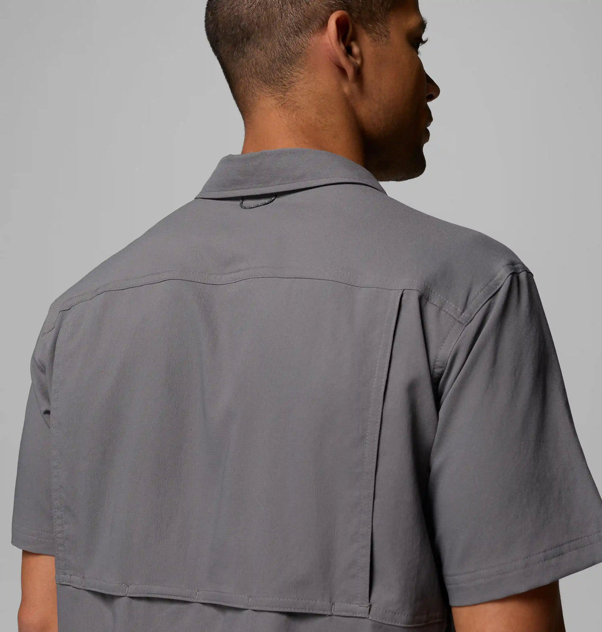 Men's Silver Ridge Utility II Short Sleeve - Tall