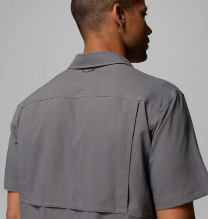 Men's Silver Ridge Utility II Short Sleeve - Tall