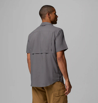 Men's Silver Ridge Utility II Short Sleeve - Tall