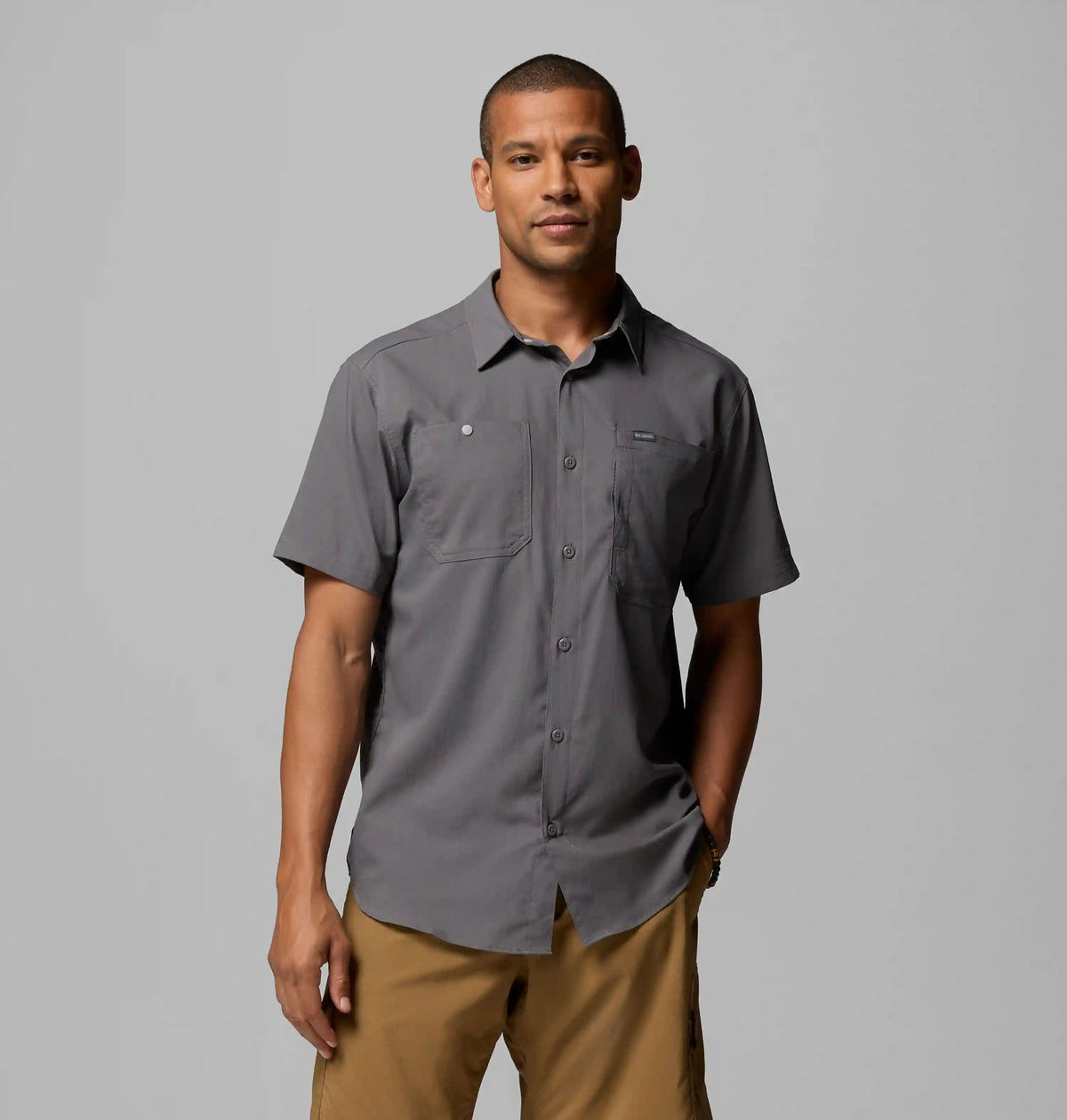 Men's Silver Ridge Utility II Short Sleeve - Tall